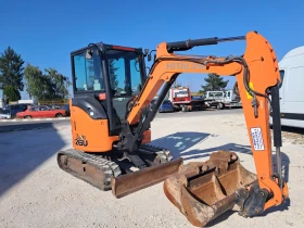      Hitachi ZAXIS 26U-5A