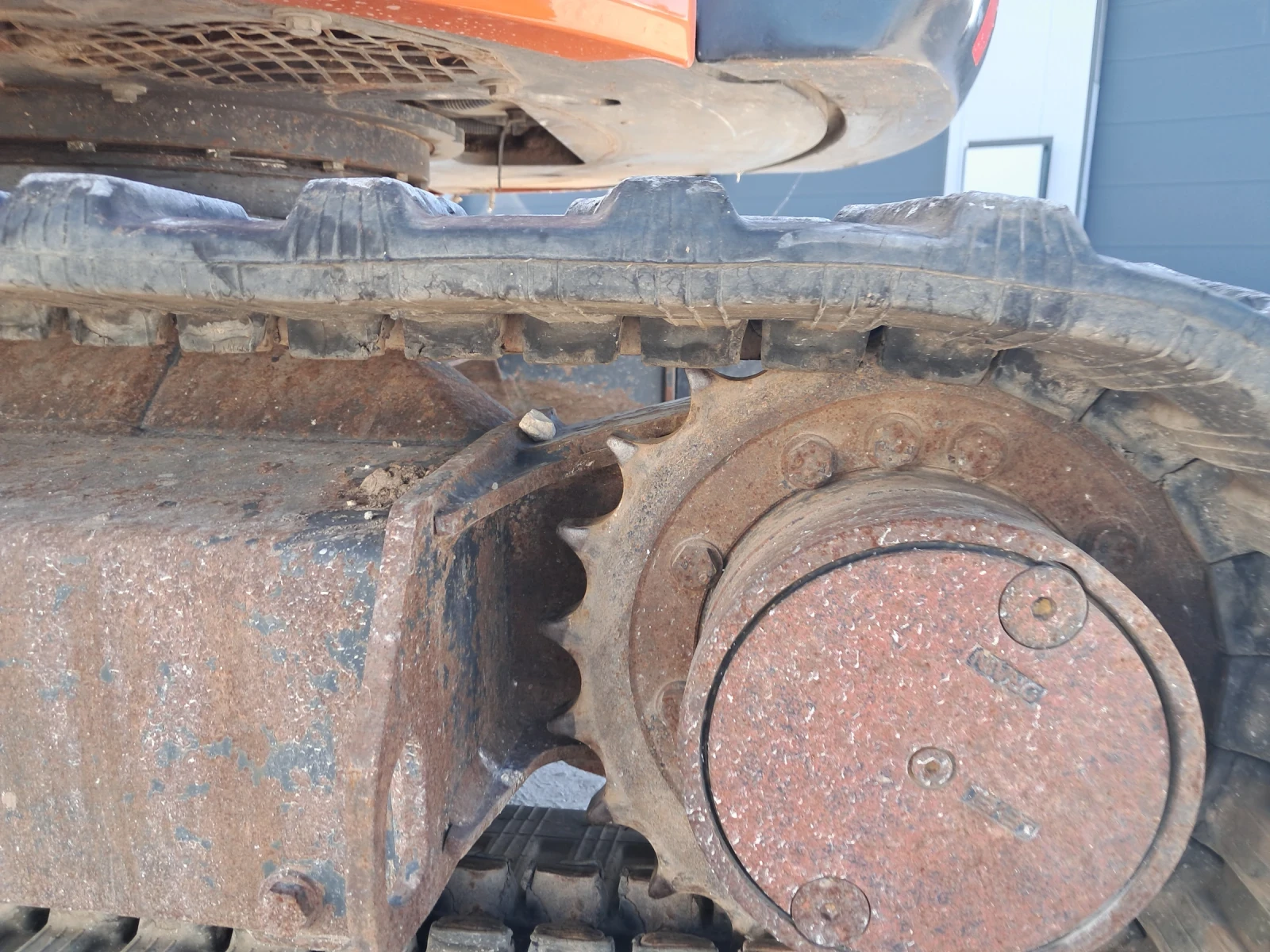  Hitachi ZAXIS 26U-5A | Mobile.bg   14