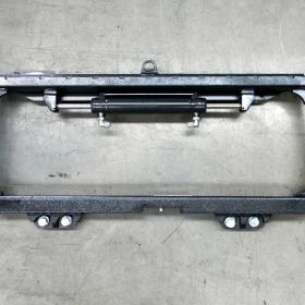 Мотокар Linde виличен изравнител, снимка 1