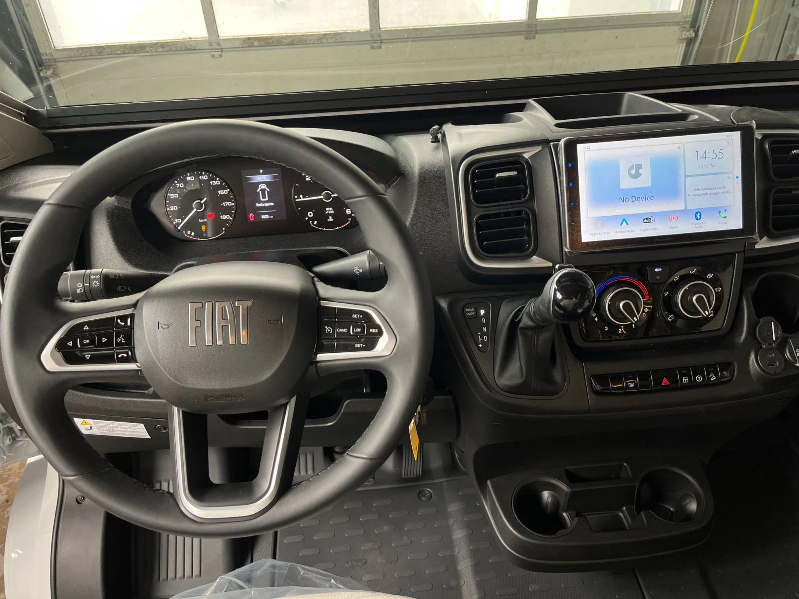 Кемпер Mobilvetta KEA P86 AT8 2025 автоматик* солар* NAVI* камера - изображение 3