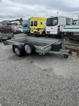 За автомобил Neptun Remorque 3, снимка 12