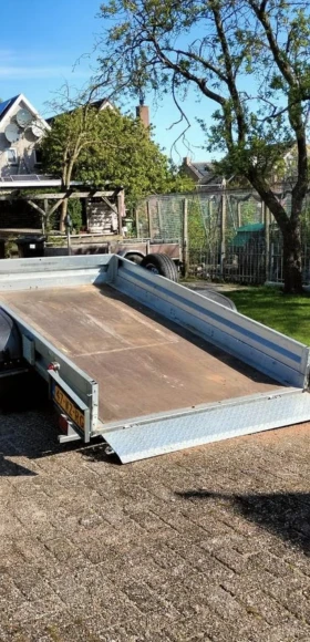 За автомобил Neptun Remorque 3, снимка 2