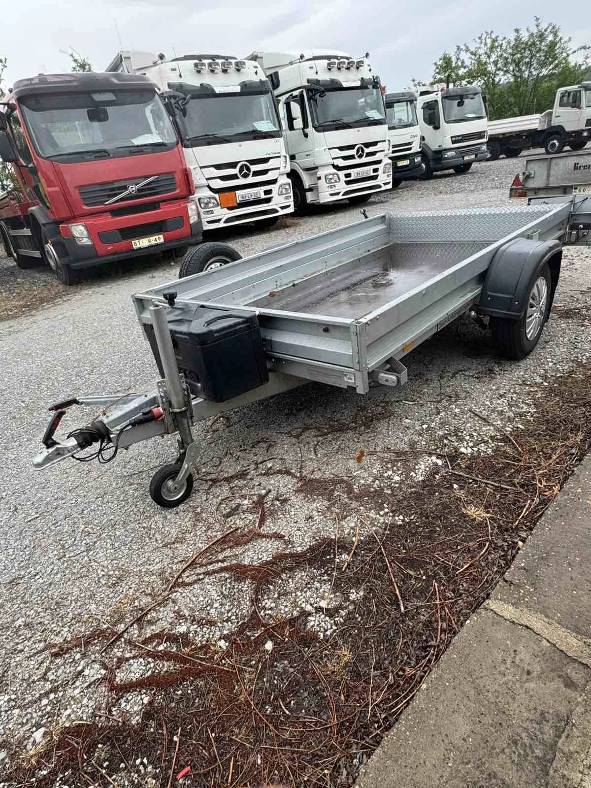   Neptun Remorque 3 | Mobile.bg   8