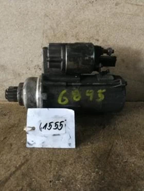 стартер за AUDI SEAT SKODA VW- 1.9/2.0tdi /2.0/3.2i , снимка 1