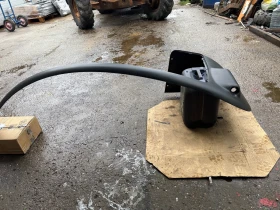 Ляв/десен калник за трактор John Deere 6 та серия, снимка 2