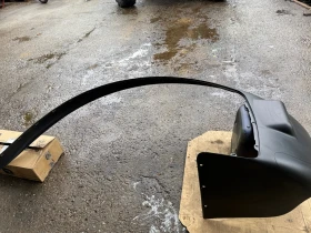 Ляв/десен калник за трактор John Deere 6 та серия, снимка 7