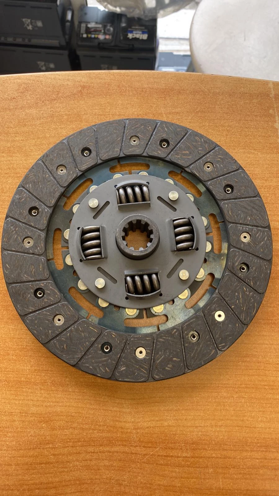 ������� ���� jeep Willys CJ /Kubota L2808 / L3408 / L3608 / L2800 / L3400 / L3200  215mm / 10 ����� | Mobile.bg � ����������� 2