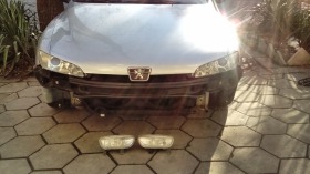     Peugeot 406 coupe -  