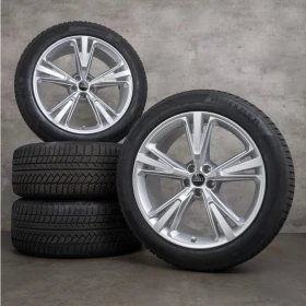 Гуми с джанти Continental 285/45R21, снимка 1