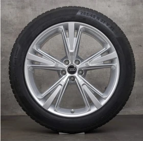 Гуми с джанти Continental 285/45R21, снимка 2