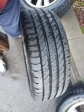 Гуми с джанти Goodyear 235/55R18, снимка 3