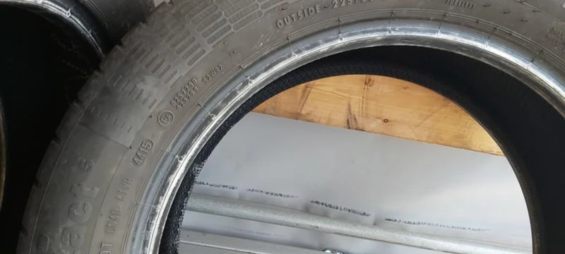 Гуми Летни 225/50R17, снимка 8 - Гуми и джанти - 31996908