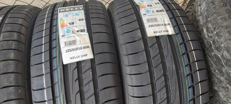 Гуми Летни 225/55R16, снимка 3 - Гуми и джанти - 33069112