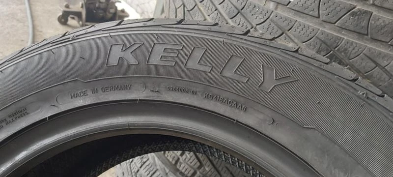 Гуми Летни 225/55R16, снимка 5 - Гуми и джанти - 33069112