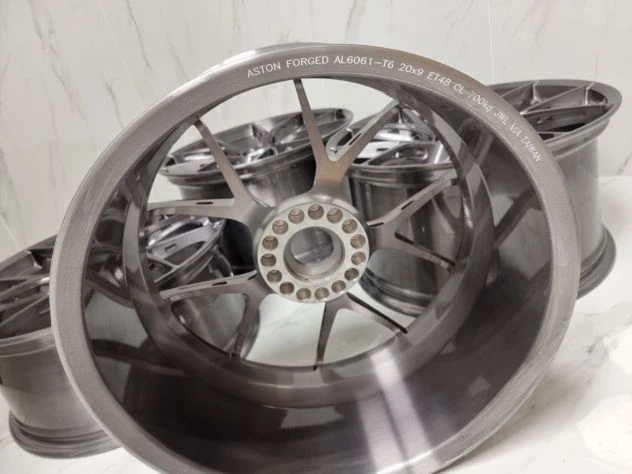 Джанти за Porsche Carrera, снимка 4 - Гуми и джанти - 51376013