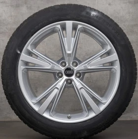 ����� �� �������� �� ���� � ������ 285/45R21 �� Audi