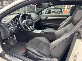 Mercedes-Benz E 350 D#AMG#9G-TR#DESIGNO#ALCANTARA#PANO#360CAM#KEYLESS, снимка 8