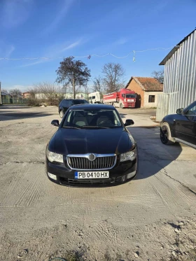 Skoda Superb, снимка 1