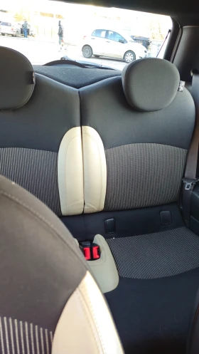 Mini Cooper AUTOMATIC 1.6 Бензин 85000км Летни/зимни гуми, снимка 10