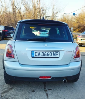 Mini Cooper AUTOMATIC 1.6 Бензин 85000км Летни/зимни гуми, снимка 3