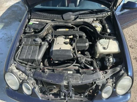 Mercedes-Benz CLK, снимка 6