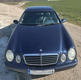 Mercedes-Benz CLK, снимка 3