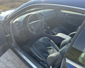 Mercedes-Benz CLK, снимка 4