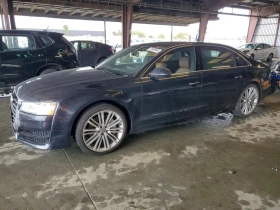 Audi A8 L QUATTRO, снимка 1