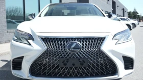 Lexus LS 500 HEAD-UP* 360 КАМЕРИ* МАСАЖ* ОБДУХВАНЕ* ПАМЕТ, снимка 1