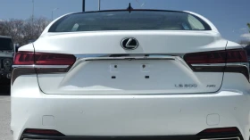 Lexus LS 500 HEAD-UP* 360 КАМЕРИ* МАСАЖ* ОБДУХВАНЕ* ПАМЕТ, снимка 5