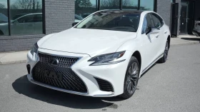Lexus LS 500 HEAD-UP* 360 КАМЕРИ* МАСАЖ* ОБДУХВАНЕ* ПАМЕТ, снимка 2
