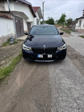 BMW 6 GT 640i xdrive M пакет, снимка 3