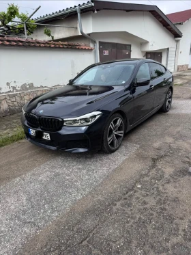 BMW 6 GT 640i xdrive M пакет, снимка 2