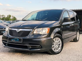 Lancia Voyager 2.8CRD АВТОМАТ FULL ЕКСТРИ, снимка 1