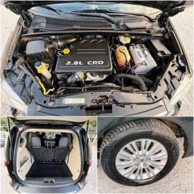Lancia Voyager 2.8CRD АВТОМАТ FULL ЕКСТРИ, снимка 15