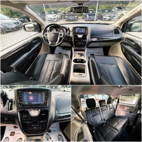 Lancia Voyager 2.8CRD АВТОМАТ FULL ЕКСТРИ, снимка 12
