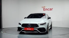 Mercedes-Benz CLA 45 AMG AMG CLA 45 S 4MATIC+ , снимка 3