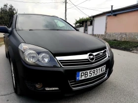 Opel Astra 1.9TDCI.2007г. AВТОМАТИК, снимка 8