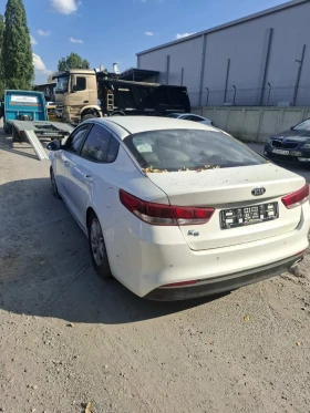 Kia K5 2.0 LPG 111 kw., снимка 4