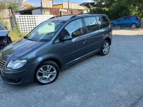 VW Touran Обслужен 2.0  Газ-инж запазен EKO 4, снимка 3