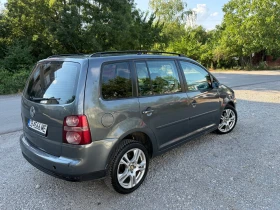 VW Touran Обслужен 2.0  Газ-инж запазен EKO 4, снимка 5