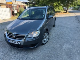 VW Touran Обслужен 2.0  Газ-инж запазен EKO 4, снимка 9