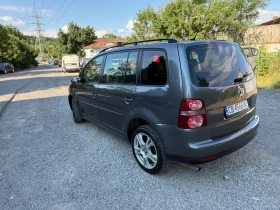VW Touran Обслужен 2.0  Газ-инж запазен EKO 4, снимка 4
