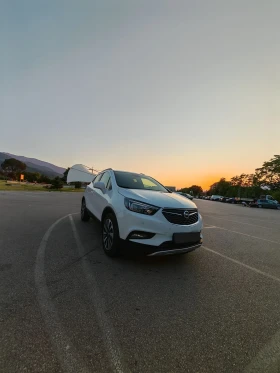 Opel Mokka X, снимка 4