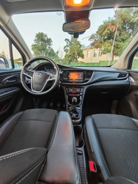 Opel Mokka X, снимка 9