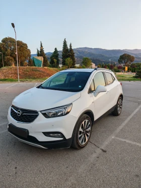 Opel Mokka X, снимка 1
