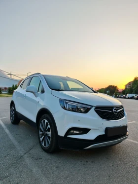 Opel Mokka X, снимка 3