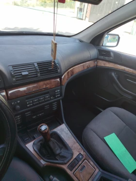 BMW 520, снимка 8