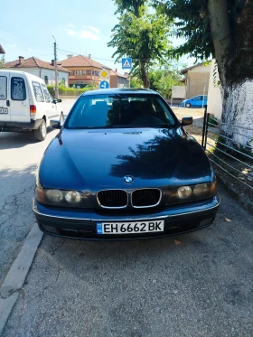 BMW 520, снимка 1