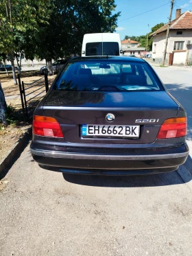 BMW 520, снимка 3